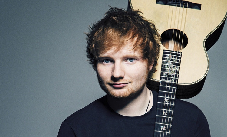Ed Sheeran zagra na Stadionie Narodowym w Warszawie · Bilety