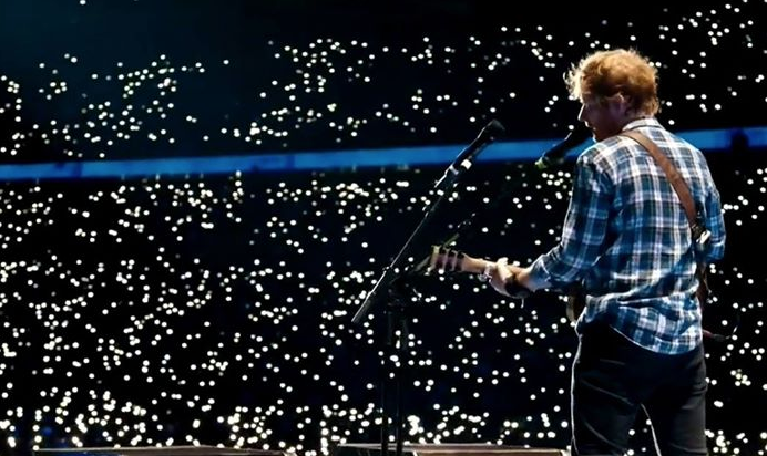 Ed Sheeran zagra 2 koncerty na PGE Narodowym!!! - Bilety