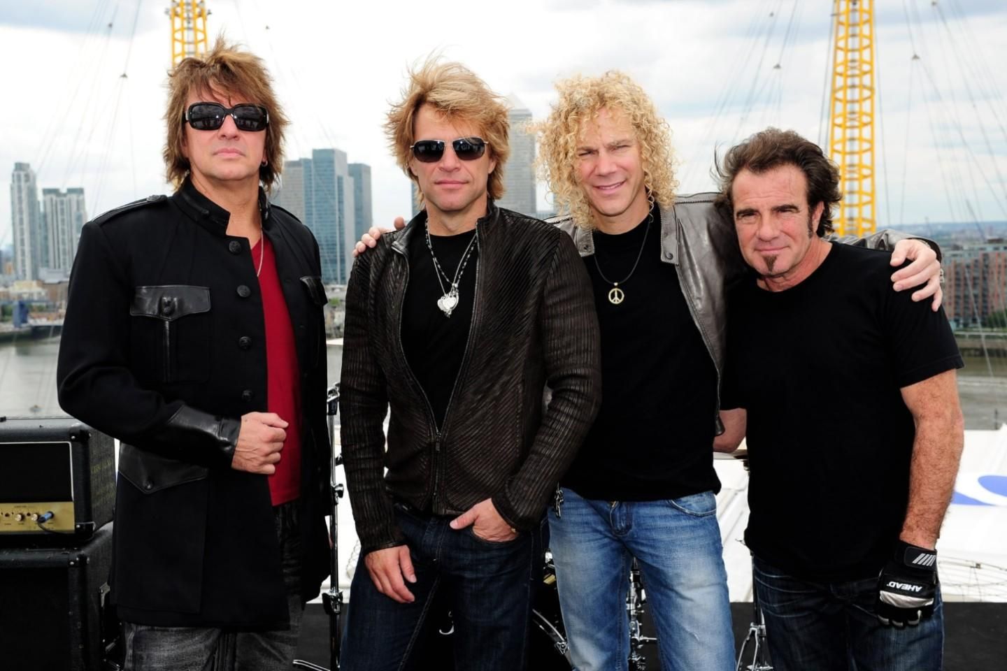 Bon Jovi - TOP 10 piosenek