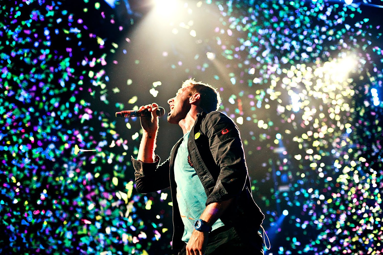 Coldplay · Bilety na Koncert · Data, miejsce koncertu gdzie kupić bilety