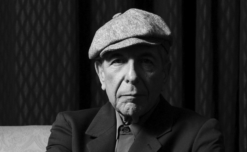 Żegnamy wybitnego poetę i muzyka Leonarda Cohena