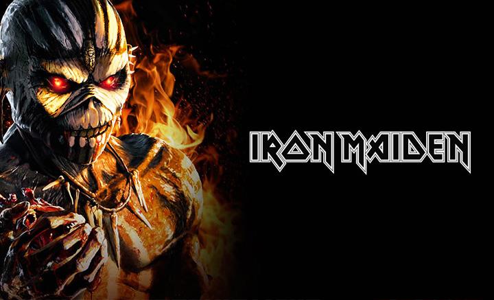 Koncert Iron Maiden w Polsce 2018!
