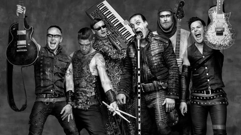 Rammstein – koncert w Polsce – Stadion Śląski 2019!