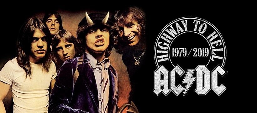 AC/DC – 10 najlepszych piosenek