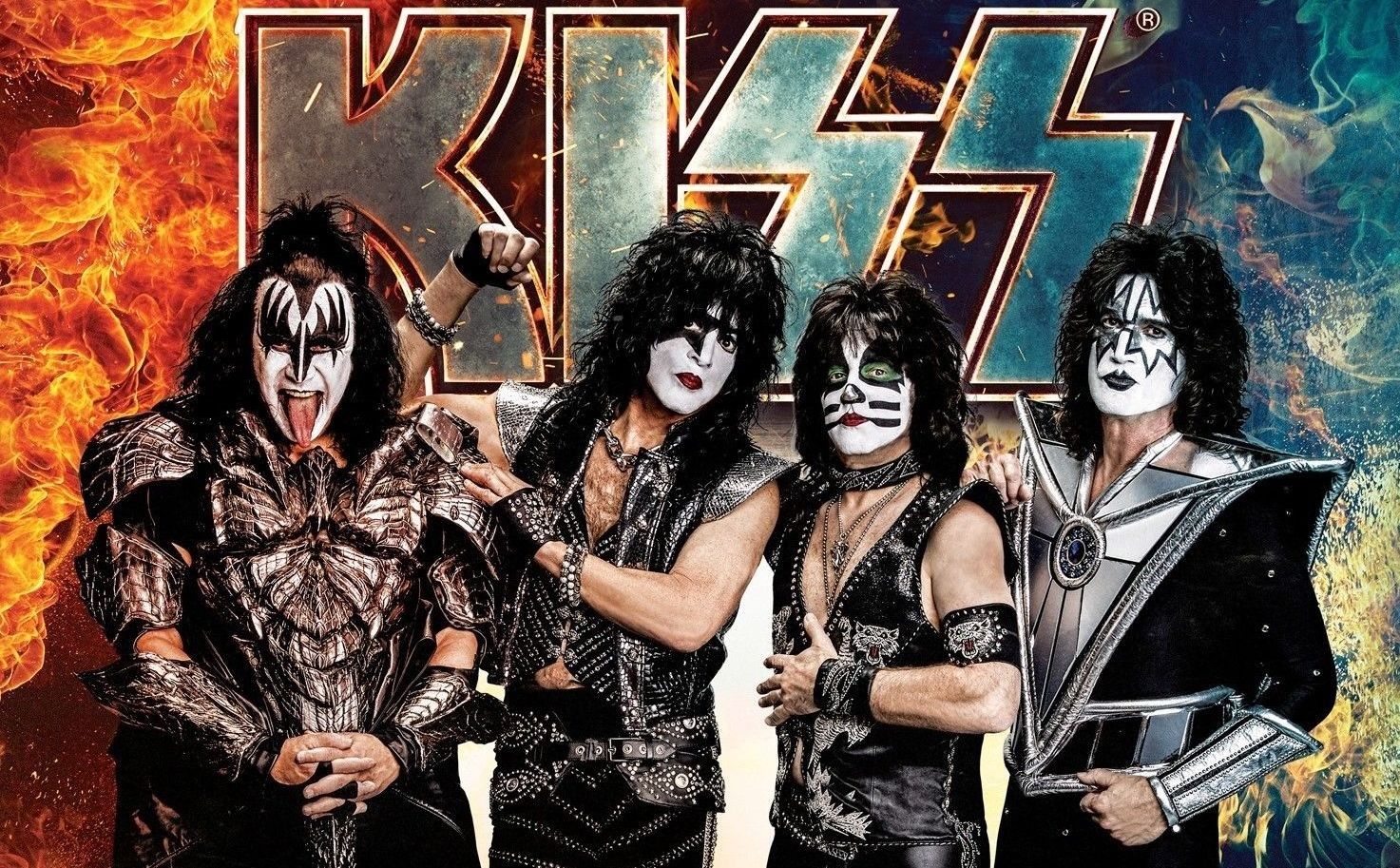 KISS - 10 największych hitów