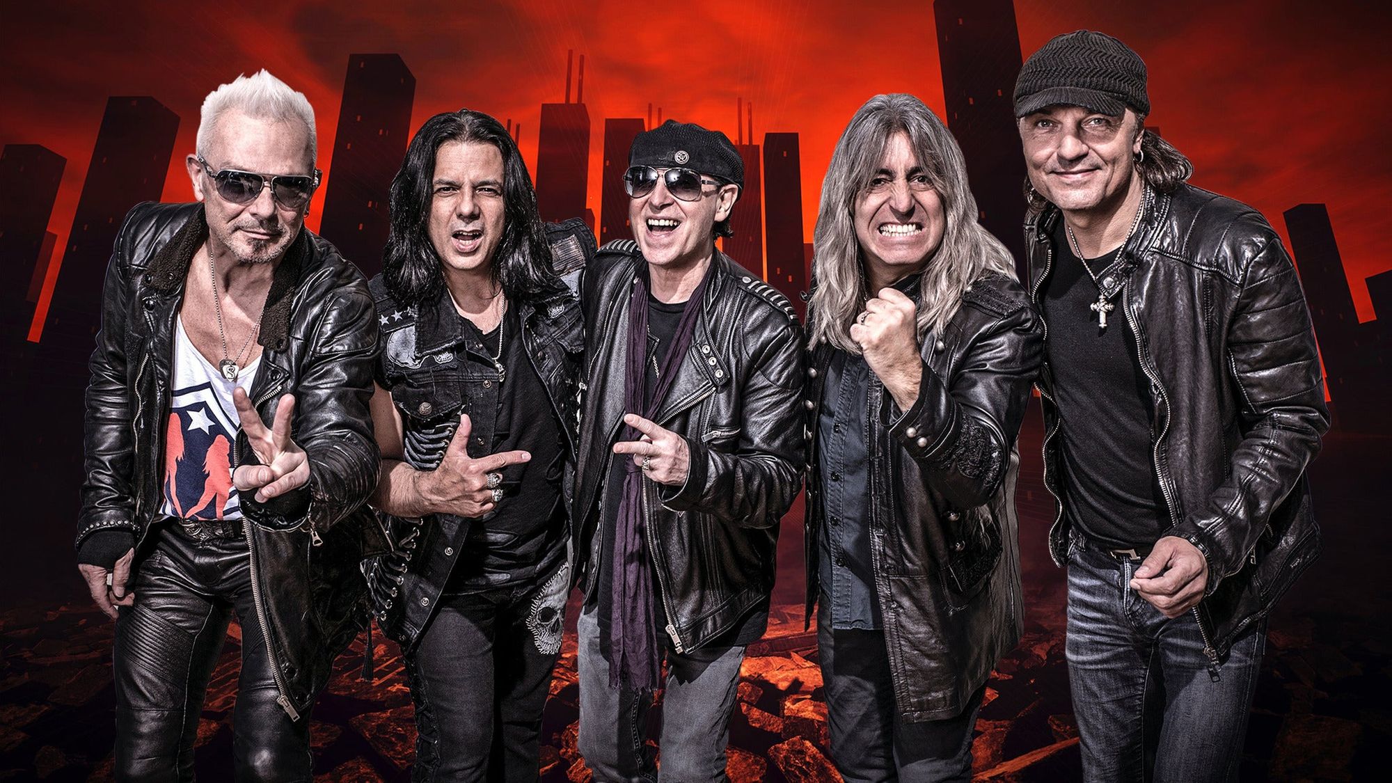 Scorpions – 10 największych hitów