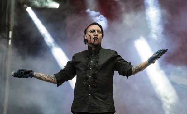 Marilyn Manson – 10 najlepszych utworów