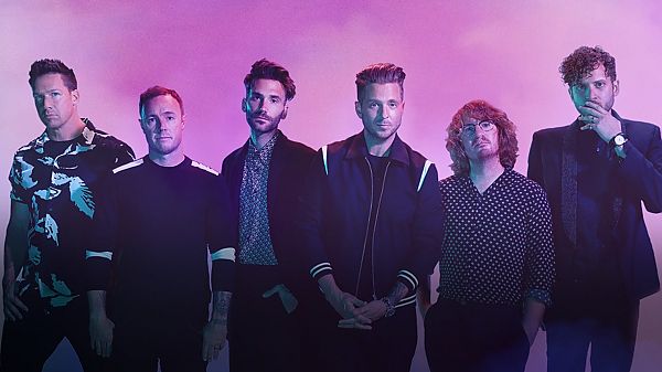 OneRepublic - piosenki TOP 10