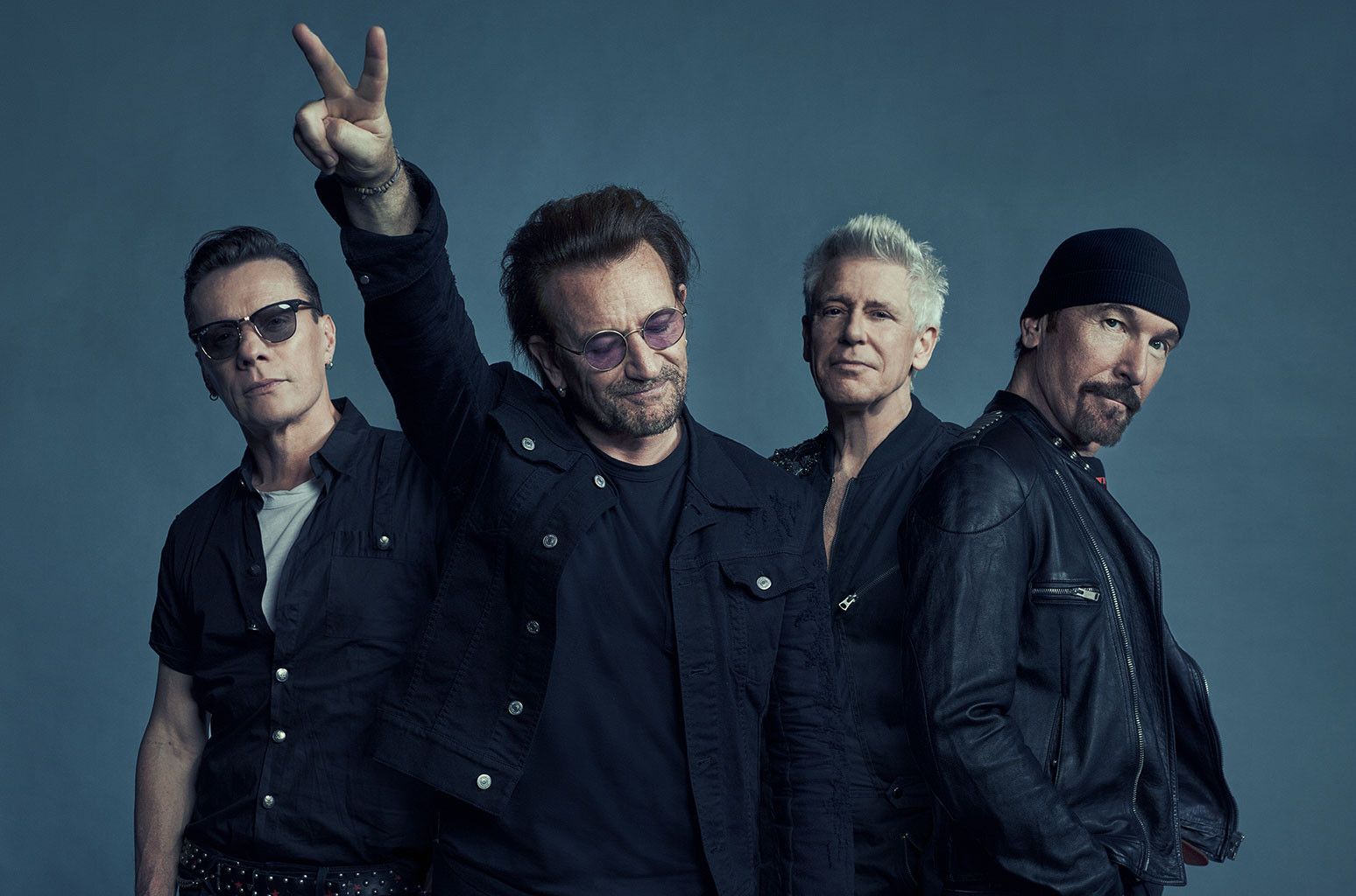 U2 – 10 największych przebojów