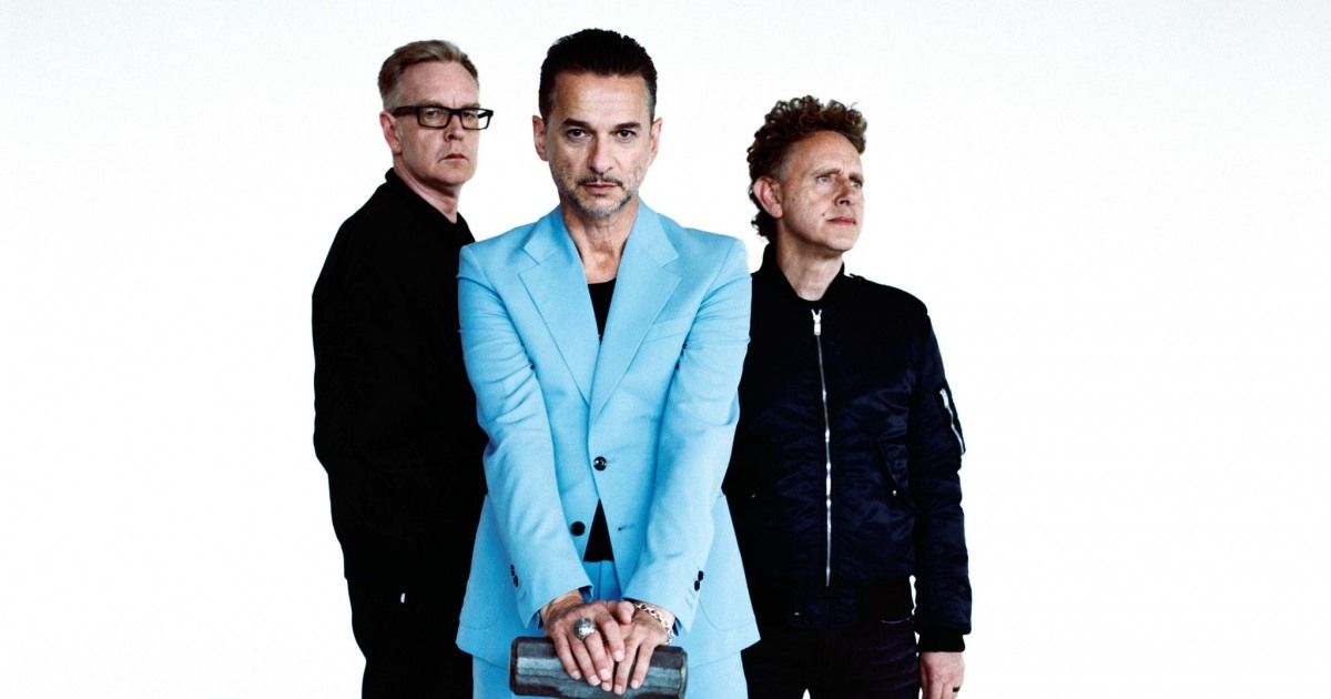 Depeche Mode - 10 najlepszych piosenek