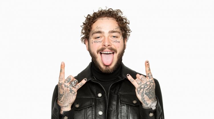 Post Malone - 10 największych hitów