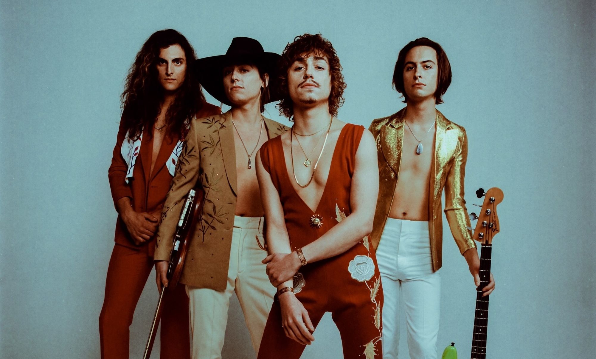 Greta Van Fleet - TOP utworów