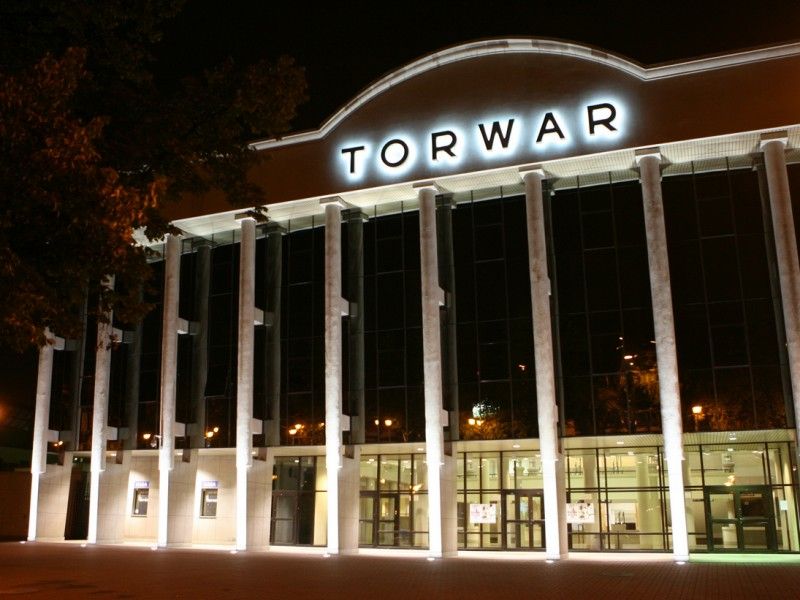 Najlepsze koncerty na COS Torwar