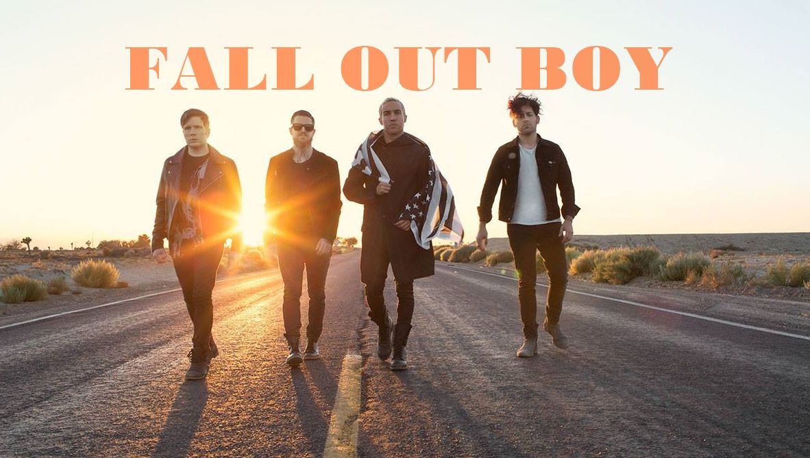Fall Out Boy - 10 najlepszych piosenek