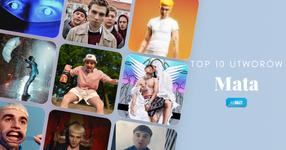 Mata - 10 najlepszych piosenek