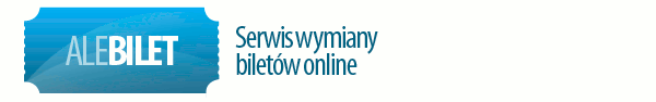 AleBilet - Serwis wymiany biletów online